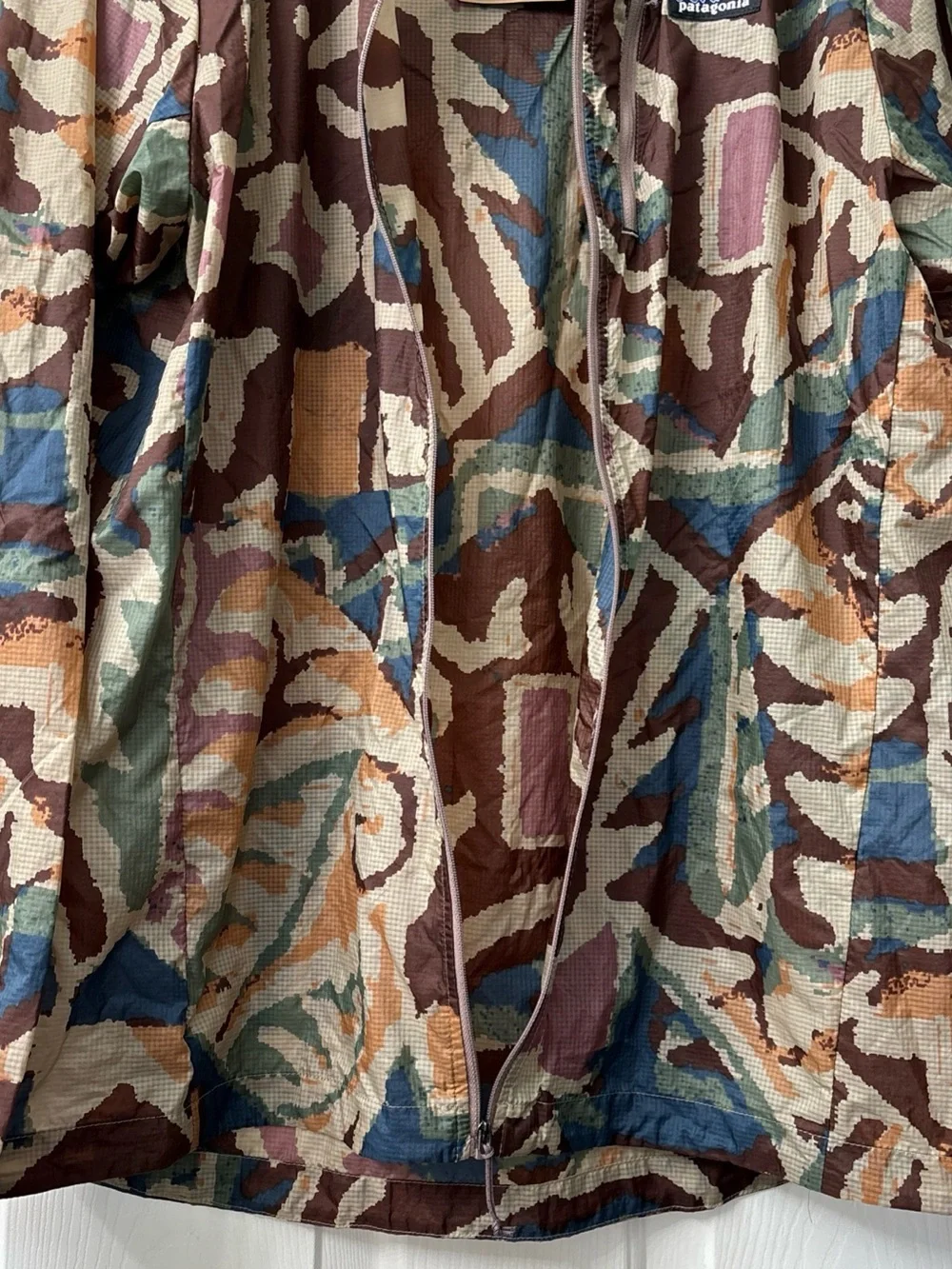 Patagonia lightweight hooded